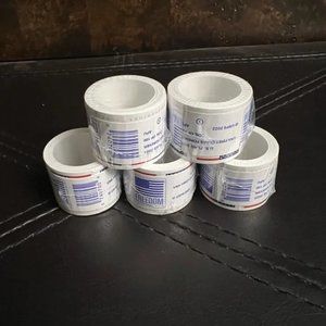 👑2022 Forever Stamps 60 Rolls of 6000👑